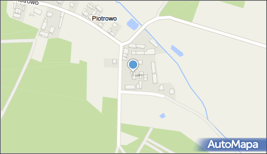Henryk Bąk, Piotrowo 2A, Piotrowo 64-630 - Przedsiębiorstwo, Firma, NIP: 6060071573