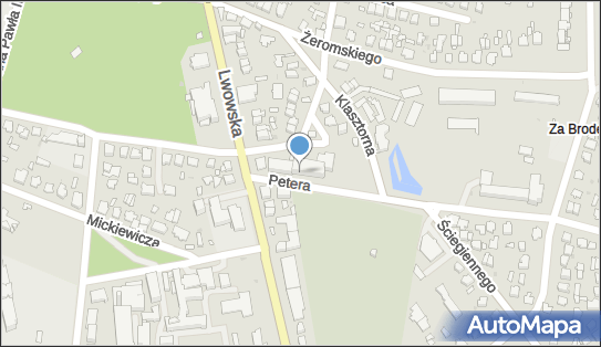 Henryk Dolanowski - Działalność Gospodarcza, Tomaszów Lubelski 22-600 - Przedsiębiorstwo, Firma, NIP: 9211607413