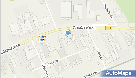 Henryk Furmaniak Trans-Serwis Przesiębiorstwo Handlowo--Usługowe 62-006 - Przedsiębiorstwo, Firma, NIP: 7780109726