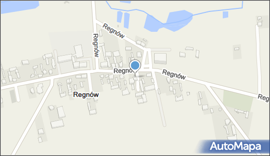 Henryk Gos, Regnów 10, Regnów 96-232 - Przedsiębiorstwo, Firma, NIP: 8351066856