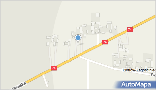 6611096819, Henryk Kita F.H.U.Auto-Kita 