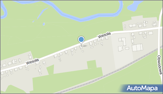 Henryk Kopyra Peha Zakład Usług Leśnych, Wesoła 29, Żagań 68-100 - Przedsiębiorstwo, Firma, NIP: 9261036734