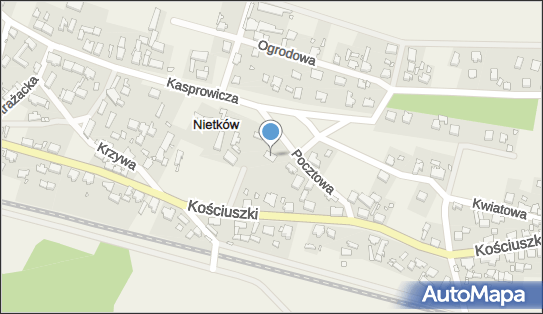 Henryk Ksion Studio Kosmetyczne, ul. Pocztowa 3, Nietków 66-016 - Przedsiębiorstwo, Firma, NIP: 9291244495