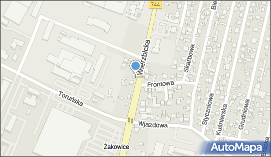 Henryk Polasiński - Działalność Gospodarcza, ul. Wierzbicka 56 26-600 - Przedsiębiorstwo, Firma, NIP: 7960105670