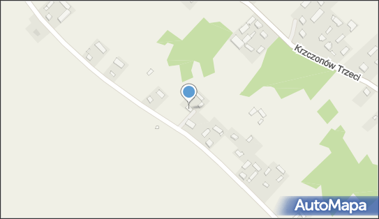 Henryk Solowski Usługi Rolnicze, Krzczonów Trzeci 22 23-110 - Przedsiębiorstwo, Firma, NIP: 7132509773