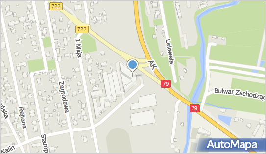 Henryk Wygonowski - Działalność Gospodarcza, ul. Aleja Kalin 55 05-500 - Przedsiębiorstwo, Firma, NIP: 1230044421