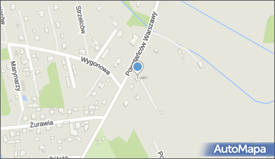 Henryka Migdał, Powstańców Warszawy 76, Brwinów 05-840 - Przedsiębiorstwo, Firma, NIP: 5341112174