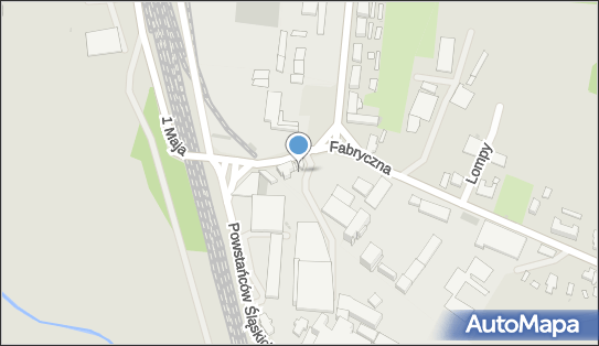 Hensen Investments, Fabryczna 2a, Kalety 42-660 - Przedsiębiorstwo, Firma