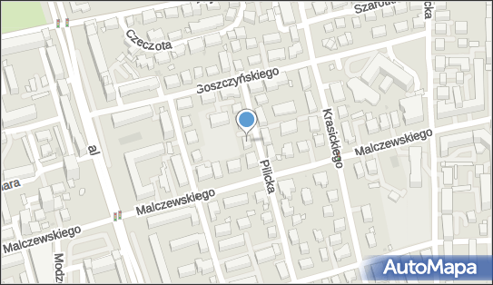 Heras Polska, ul. Pilicka 29A, Warszawa 02-613 - Przedsiębiorstwo, Firma, numer telefonu, NIP: 1181527064