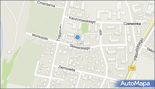 Heszek w Likwidacji, ul. Juliusza Słowackiego 5, Sochaczew 96-500 - Przedsiębiorstwo, Firma, NIP: 8370000427