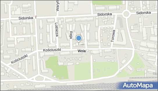 Higienistka Stomatologiczna, ul. Tadeusza Kościuszki 16 21-500 - Przedsiębiorstwo, Firma, NIP: 5371661968