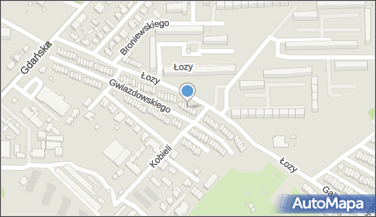 Hippo, Łozy 76, Gdańsk 80-516 - Przedsiębiorstwo, Firma, numer telefonu, NIP: 5832456747