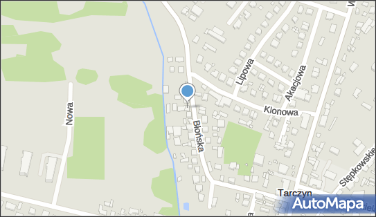 HM Trans, Błońska 35A, Tarczyn 05-555 - Przedsiębiorstwo, Firma, numer telefonu, NIP: 1231197664