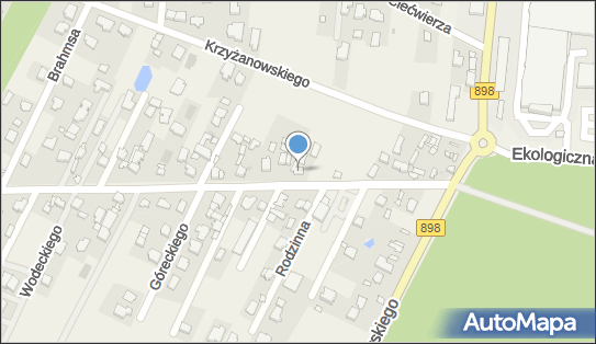 HOBO, ul. Witolda Lutosławskiego 18, Klaudyn 05-080 - Przedsiębiorstwo, Firma