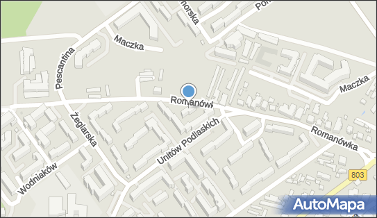 Hodowla Akwariowa Roland Dąbrowski, ul. Romanówka 9, Siedlce 08-110 - Przedsiębiorstwo, Firma, NIP: 8212055553