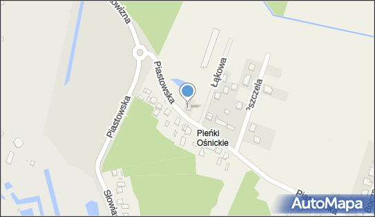 9710238129, Hodowla Drobiu Rzeźnego Pawłowski Andrzej 