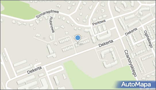 Hodowla Psów Rasowych, ul. Jana Dekerta 31, Gorzów Wielkopolski 66-400 - Przedsiębiorstwo, Firma, numer telefonu, NIP: 5992452362