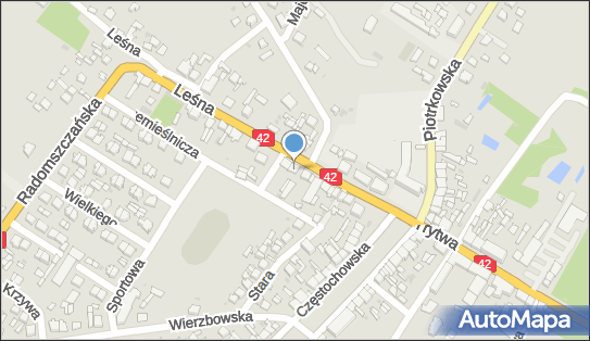 Hodowla Szynszyli Piotr Nowak, Leśna 13, Przedbórz 97-570 - Przedsiębiorstwo, Firma, NIP: 7721897254