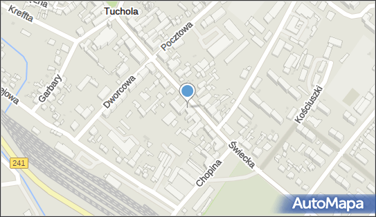 Hola, ul. Świecka 42, Tuchola 89-500 - Przedsiębiorstwo, Firma, NIP: 5611298942
