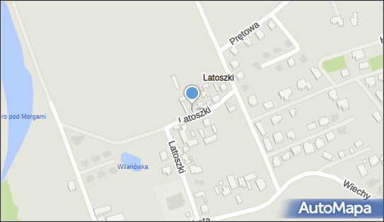 Holowanie Pojazdów, Latoszki 10, Warszawa 02-998 - Przedsiębiorstwo, Firma, numer telefonu, NIP: 9511016277