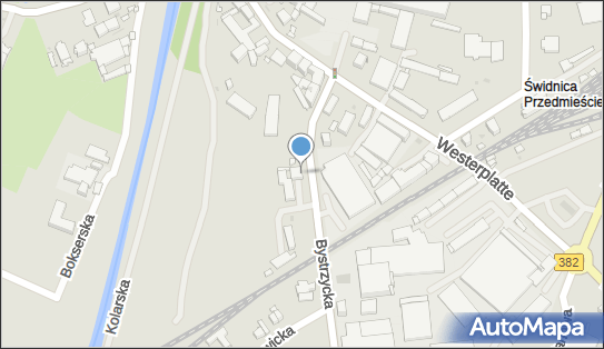 Holowanie Świdnica, Bystrzycka 12, Świdnica 58-100 - Przedsiębiorstwo, Firma, godziny otwarcia, numer telefonu