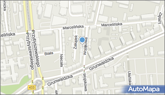 Homeclasse, Wojskowa 17, Poznań 60-802 - Przedsiębiorstwo, Firma, numer telefonu, NIP: 7792382184