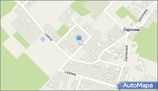 HOME, ul. Malinowa 7, Dąbrowa 49-120 - Przedsiębiorstwo, Firma, NIP: 7541137607