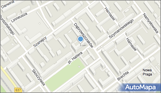 Hoppa, pl. gen. Józefa Hallera 9, Warszawa 03-464 - Przedsiębiorstwo, Firma, NIP: 1131049556