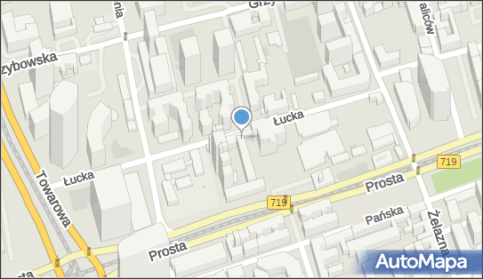 Horbatyuk, Łucka 11, Warszawa 00-842 - Przedsiębiorstwo, Firma, NIP: 7122549392