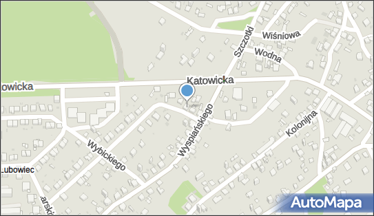 6321269358, Horodyńska Ilona, Usługi Pielęgniarskie 