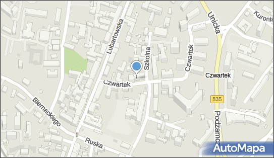Horyński Jeremi 3T Studio Reklamy, Czwartek 8, Lublin 20-124 - Przedsiębiorstwo, Firma, NIP: 9461159200