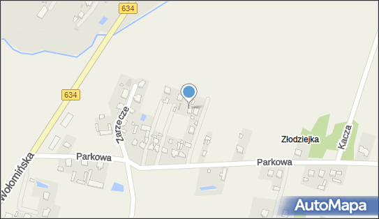 Horyzont Przedsiębiorstwo Usług Geodezyjno- Kartograficznych Dor 05-240 - Przedsiębiorstwo, Firma, NIP: 1250568771