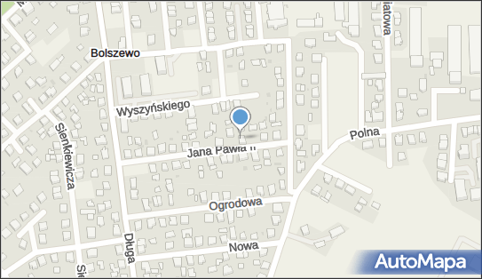 Horyzont Usługi Geodezyjno Kartograficzne, ul. Jana Pawła II 19 84-239 - Przedsiębiorstwo, Firma, numer telefonu, NIP: 5881911594