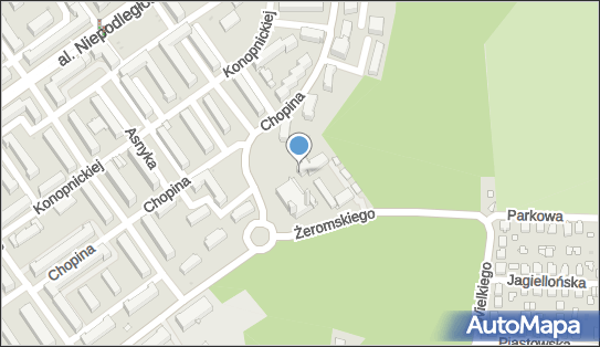 Hospicjum Domowe w Mielcu, ul. Księdza Arczewskiego 5, Mielec 39-300 - Przedsiębiorstwo, Firma, numer telefonu, NIP: 8171969309