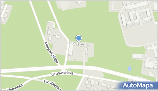 Hospicjum im Jana Pawła II, Grunwaldzka 64, Toruń 87-100 - Przedsiębiorstwo, Firma, godziny otwarcia, numer telefonu