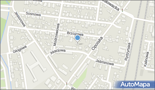 Hospicjum św Jana Kantego, Akacjowa 6, Poznań 61-431 - Przedsiębiorstwo, Firma, numer telefonu, NIP: 7831520384