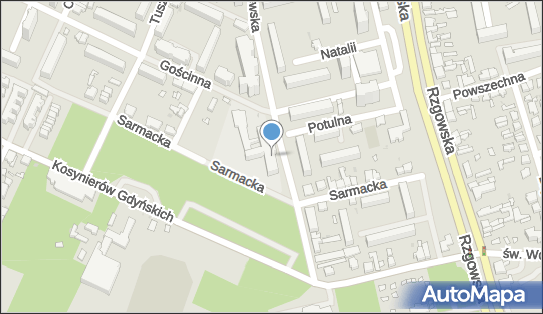 Hossa P P H U, Królewska 13/15, Łódź 93-319 - Przedsiębiorstwo, Firma, NIP: 7291866712