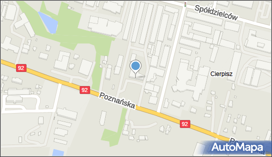 Host, Poznańska 74, Konin 62-510 - Przedsiębiorstwo, Firma, numer telefonu, NIP: 6652574960