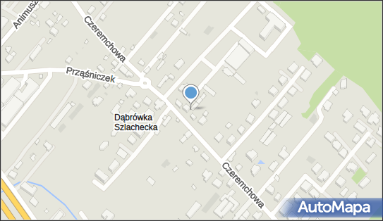 Hotel Pod Lasem, Czeremchowa 38, Warszawa 03-159 - Przedsiębiorstwo, Firma, numer telefonu