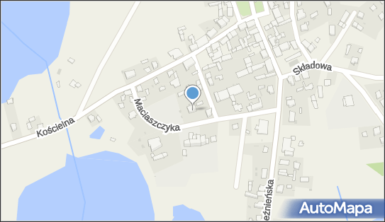 Hpmp Hubert Pietrzak, ul. im. Klemensa Maciaszczyka 6A, Rogowo 88-420 - Przedsiębiorstwo, Firma, NIP: 5621545023