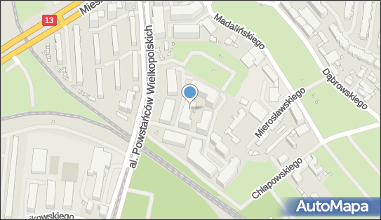 HQ Service Karol Buchowiecki, al. Powstańców Wielkopolskich 79A 70-110 - Przedsiębiorstwo, Firma, NIP: 8522531640