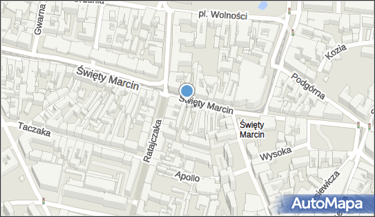 HR Concept, Święty Marcin 29, Poznań 61-806 - Przedsiębiorstwo, Firma, NIP: 7831686848