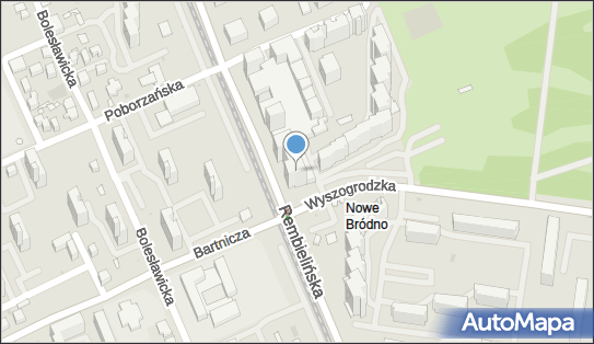 HR Data, ul. Rembielińska 20, Warszawa 03-352 - Przedsiębiorstwo, Firma, numer telefonu, NIP: 5242703618
