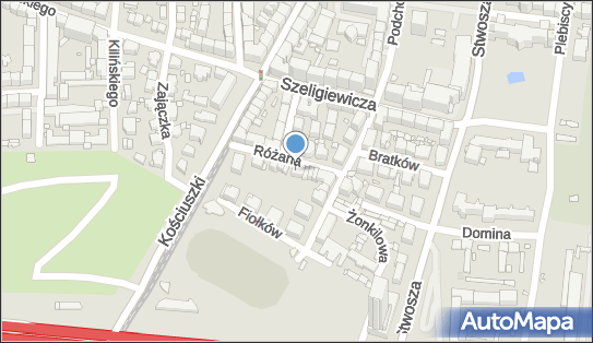 HR Factory, Różana 9, Katowice 40-045 - Przedsiębiorstwo, Firma