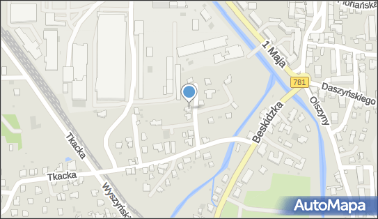 HRC Rehabilitacja Tadeusz Hankus, Tkacka 18, Andrychów 34-120 - Przedsiębiorstwo, Firma, NIP: 5512459224