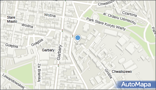 HRK, Grobla 29, Poznań 61-858 - Przedsiębiorstwo, Firma, NIP: 7781461164