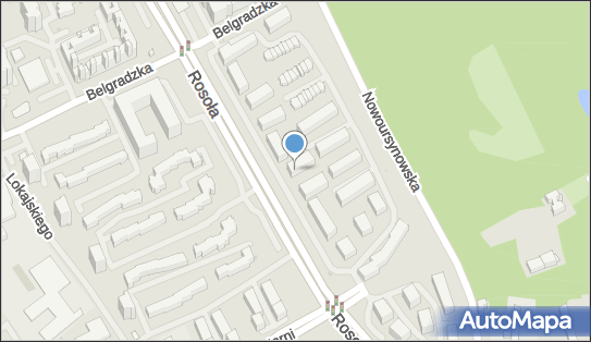 HS Global, ul. Jana Rosoła 36, Warszawa 02-796 - Przedsiębiorstwo, Firma, numer telefonu, NIP: 9512276951