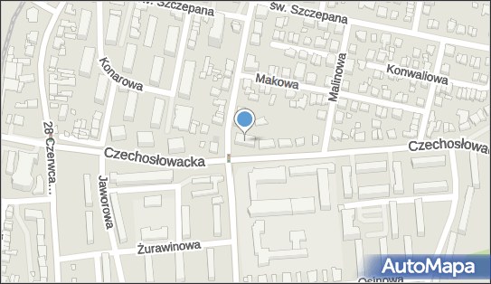 HSL, Czechosłowacka 32, Poznań 61-461 - Przedsiębiorstwo, Firma, NIP: 9231641465