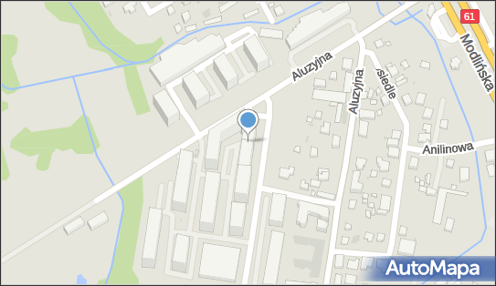 Hsmi, ul. Aluzyjna 25 E, Warszawa 03-149 - Przedsiębiorstwo, Firma, numer telefonu, NIP: 5252537280