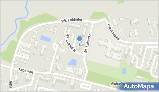 HTD Radosław Kosiór, ul. Władysława Łokietka 20 26-600 - Przedsiębiorstwo, Firma, NIP: 7962600563